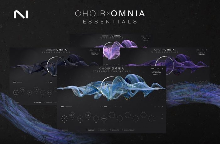 Native Instruments Choir Omnia Essentials Konakt Player