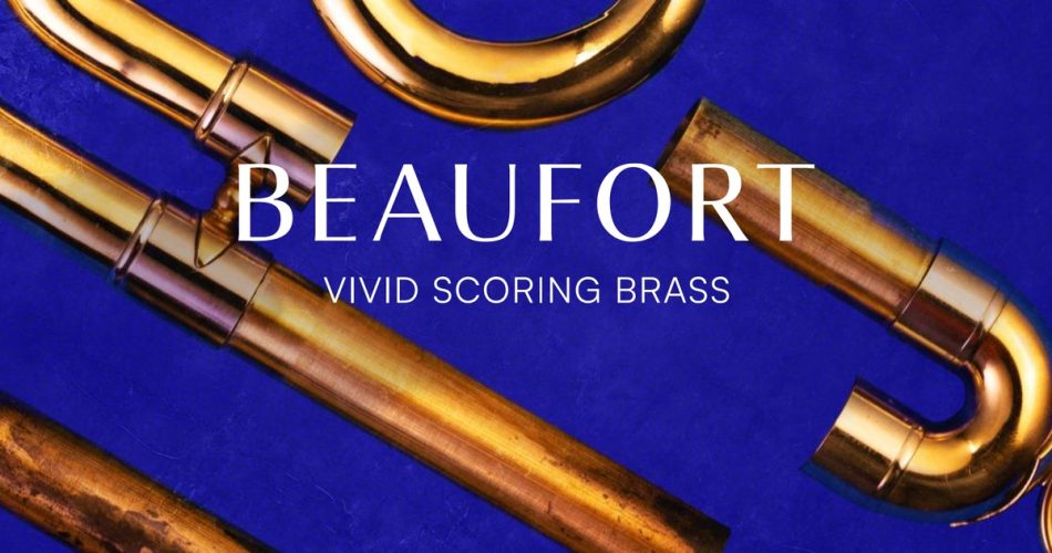 Beaufort vivid brass collection by Orchestral Tools