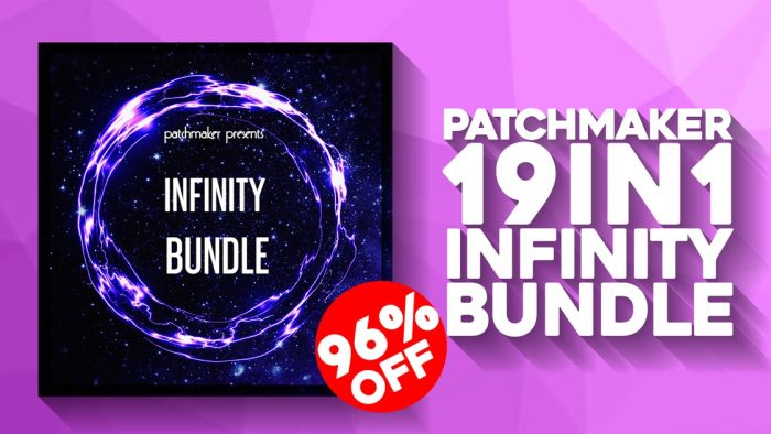 Patchmaker Infinity Bundle