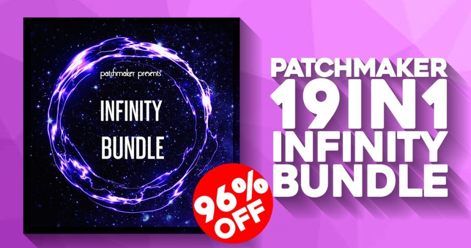 Patchmaker Infinity Bundle