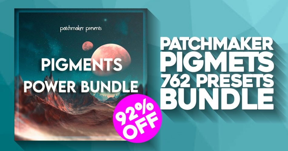 Patchmaker Power Bundle Sale