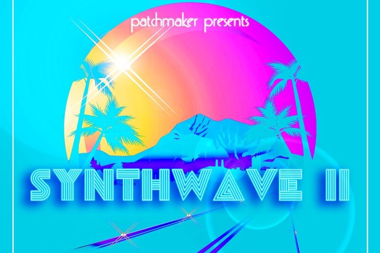 Patchmaker Synthwave II for Serum