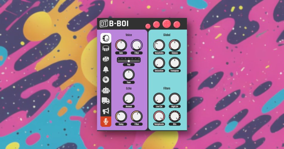 Punk Labs releases OneTrick B-Boi drum machine inspired by the Rapman