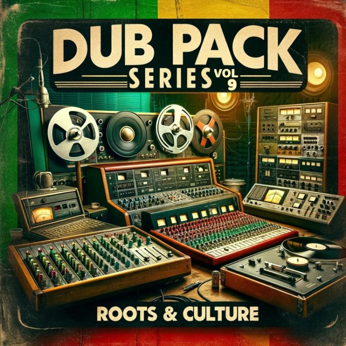 Renegade Audio Dub Pack Series 9 Roots and Culture