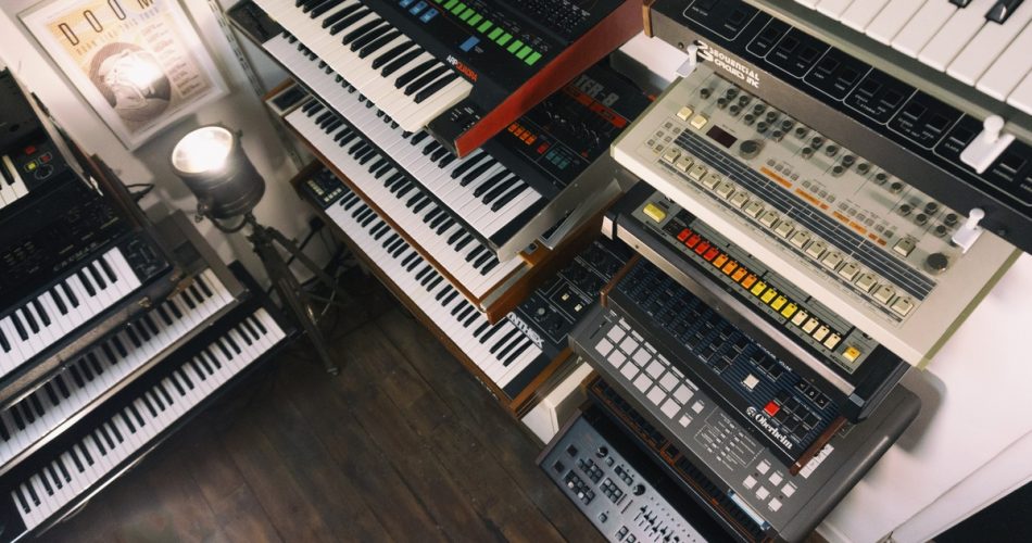 Resonance Studios music studio opens in Stockport, UK