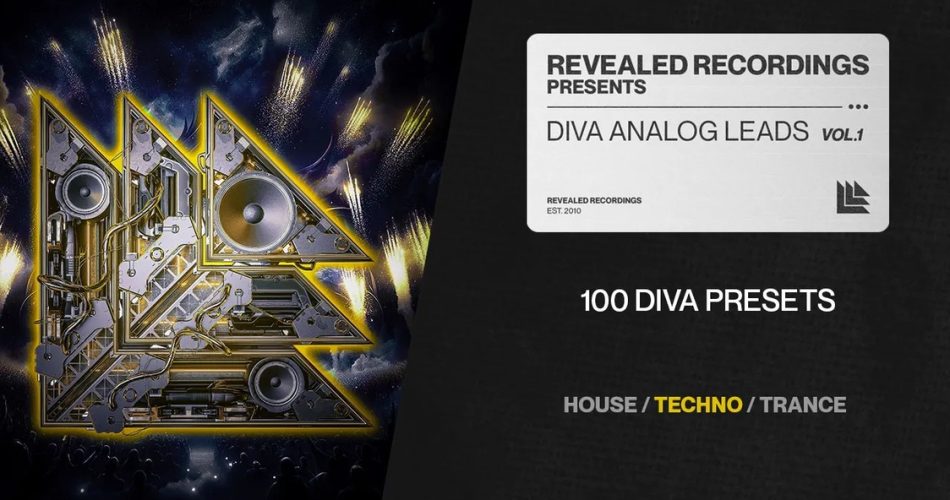 Revealed Diva Analog Leads Vol 1