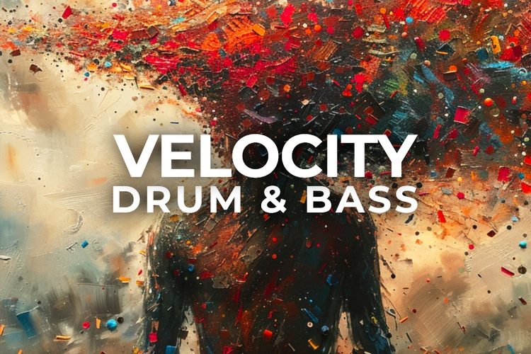 Rewind Samples Velocity Drum and Bass