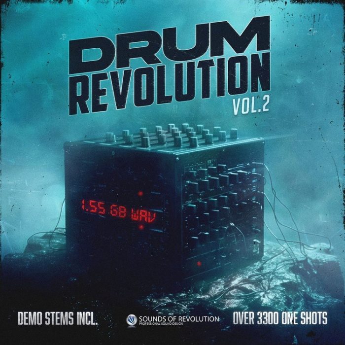 SOR Drum Revolution 2