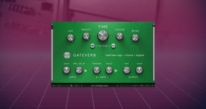 SSL GateVerb