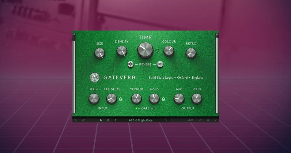 SSL GateVerb