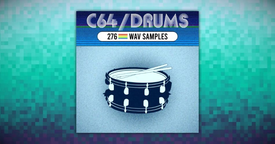 SampleScience C64 Drums