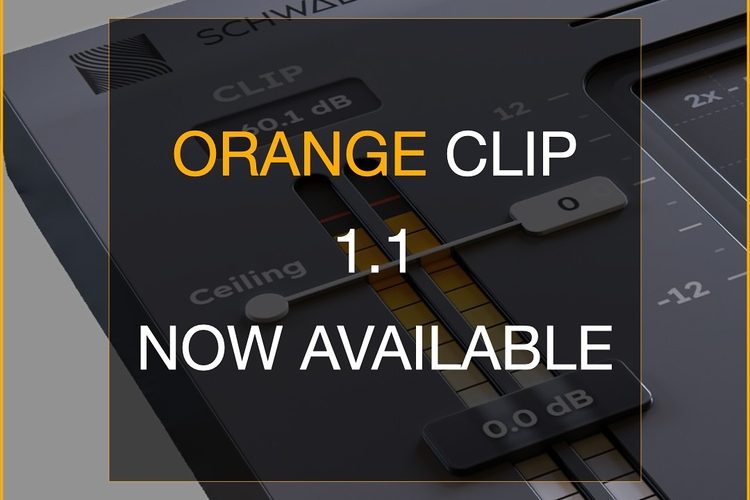 Schwabe Digital Orange Clip 1.1 update