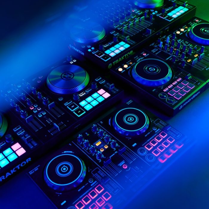 Serato DJ 3.2.1 hardware support