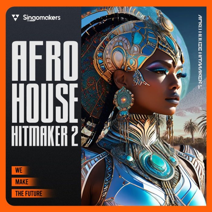 Singomakers Afro House Hitmaker 2