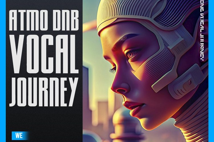 Singomakers launches Atmo DnB Vocal Journey sample pack