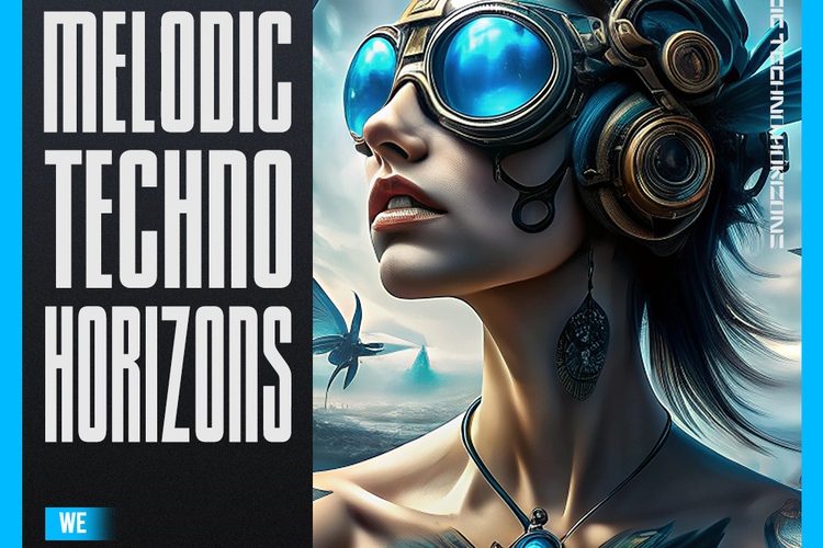 Singomakers releases Melodic Techno Horizons sample pack