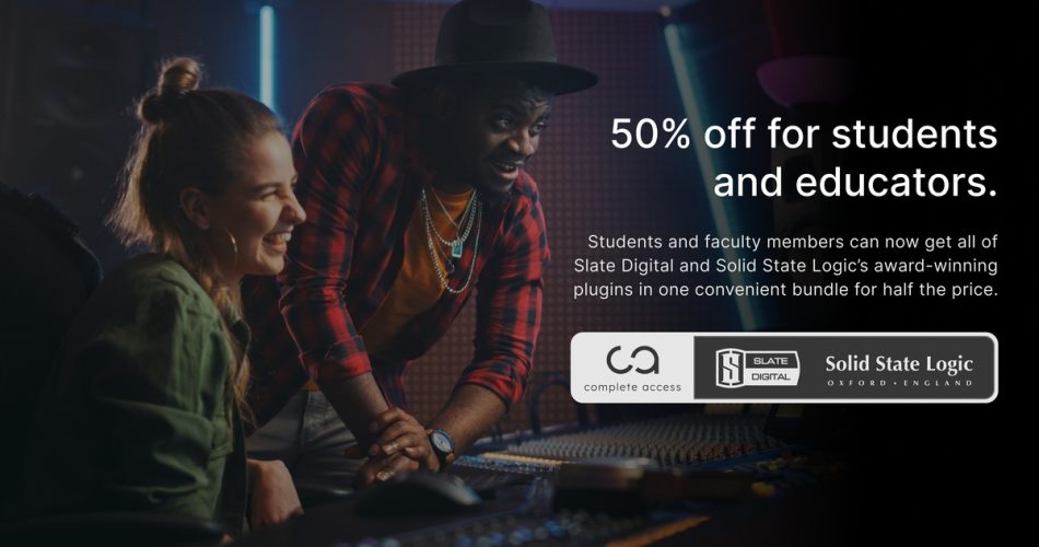 Slate Digital All Access Bundle EDU