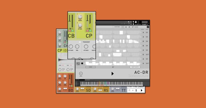 Soniccouture AC DR v1.5 update