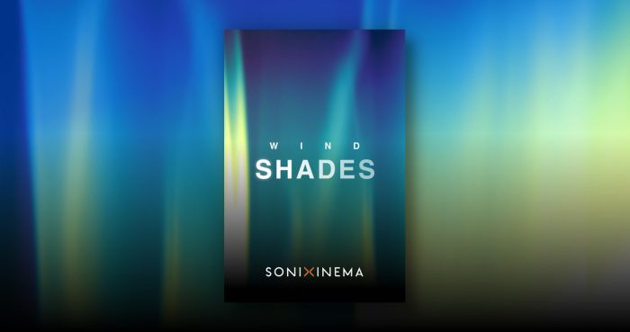 Sonixinema Wind Shades