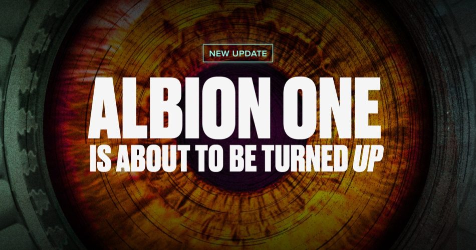 Spitfire Audio updates Albion ONE to v2.0 with new content and fixes