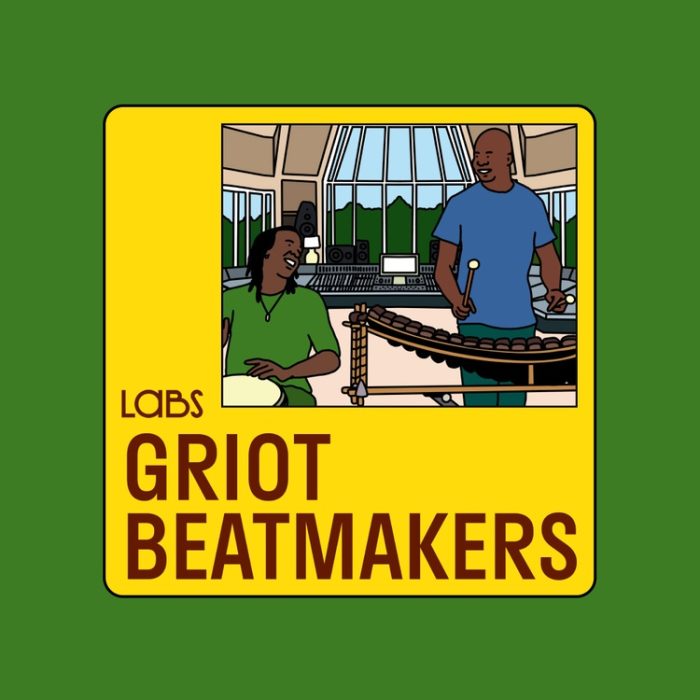 Spitfire LABS Griot Beatmakers