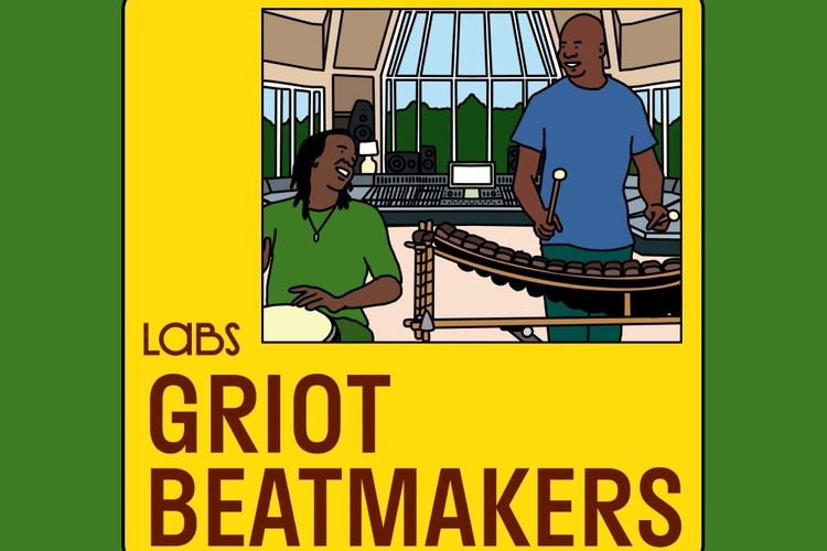 Spitfire LABS Griot Beatmakers