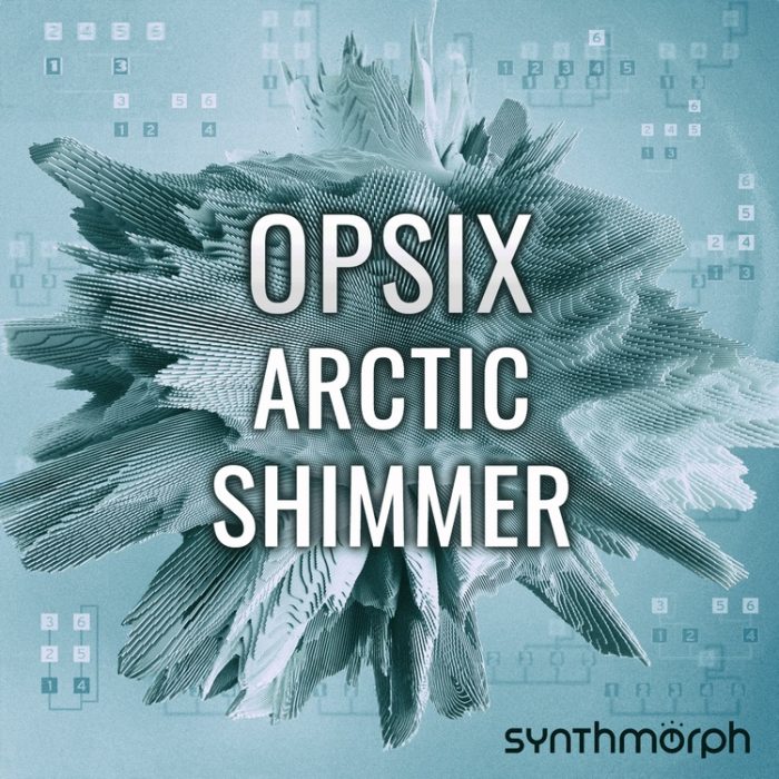 Synthmorph Opsix Arctic Shimmer