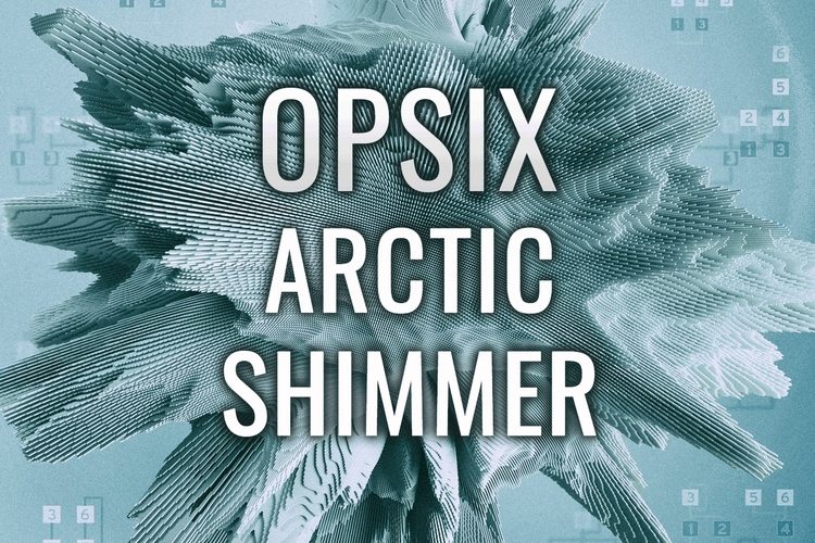 Synthmorph Opsix Arctic Shimmer