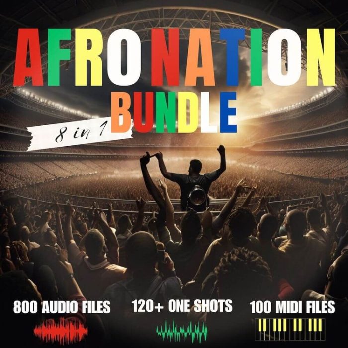 T-KID The Producer Afronation Bundle