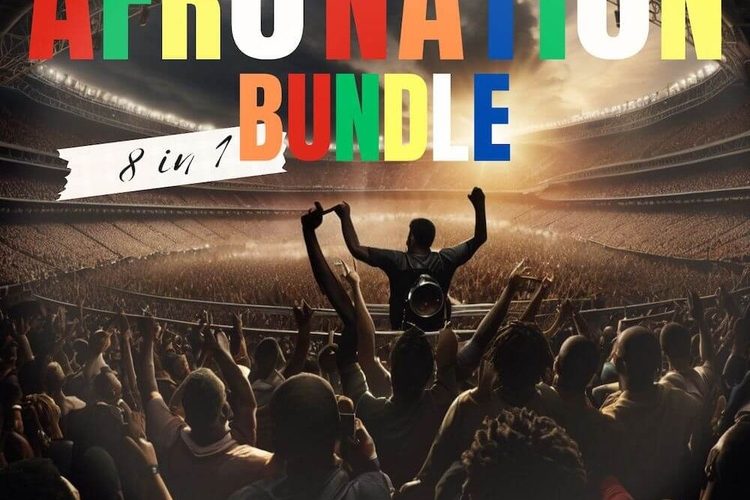 T-KID The Producer Afronation Bundle