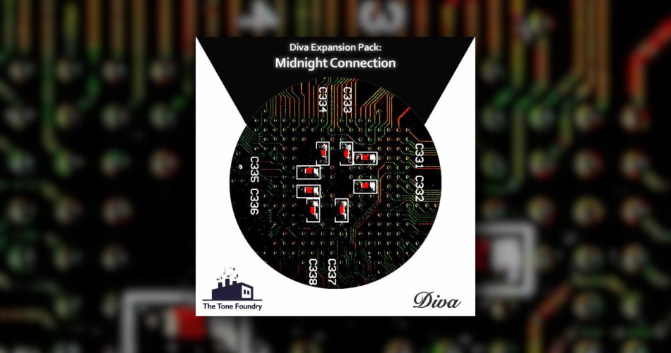 The Tone Foundry releases Midnight Connection for Diva