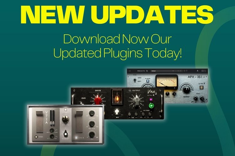 Tone Empire updates APX 351, ValveKult 2 and TF-72a effect plugins