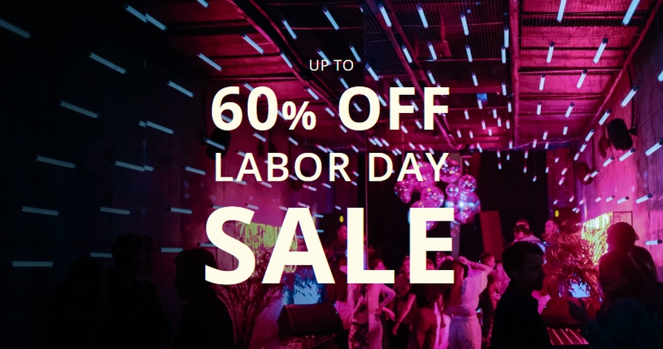 Labor Day Sale: Save 40% on Tracktion’s plugins, sound packs & more