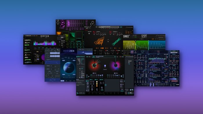 Tracktion plugins sale