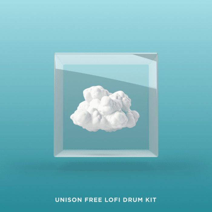 Unison Free Lofi Drum Kit