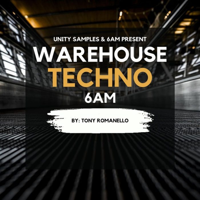 Unity Samples 6AM Warehouse Techno