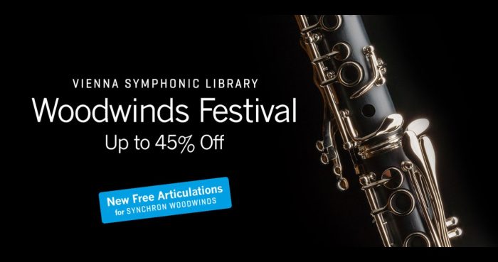 VSL Woodwinds Festival