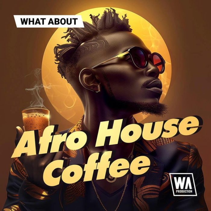 WA Production Afro House Coffee