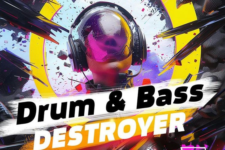 WA Production Drum and Bass Destroyer