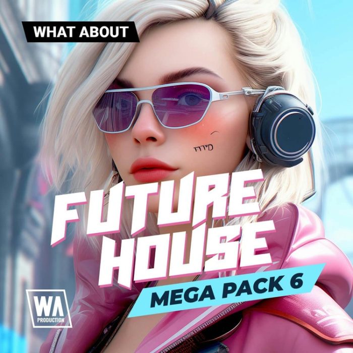 WA Production Future House Mega Pack 6