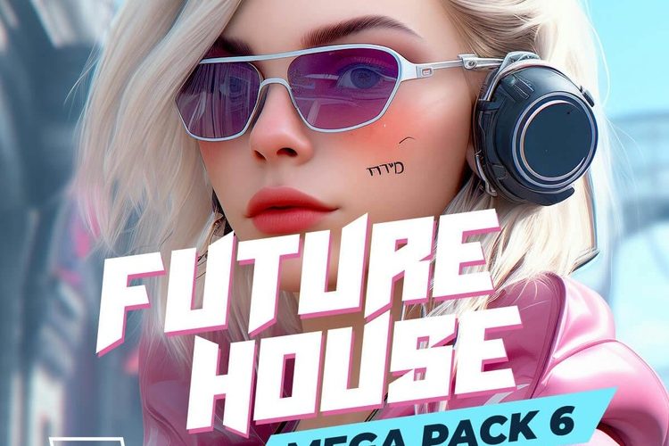 WA Production Future House Mega Pack 6