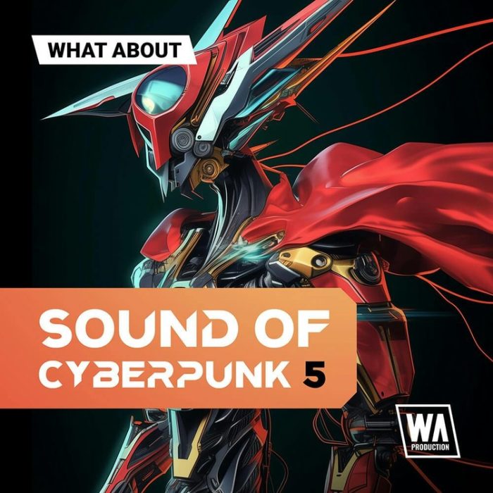 WA Production Sound of Cyberpunk 5