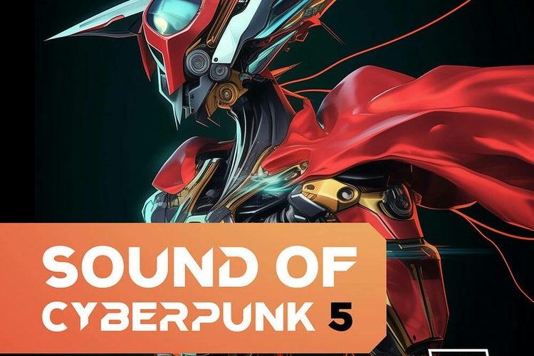 W.A. Production releases Sound of Cyberpunk 5 sample pack