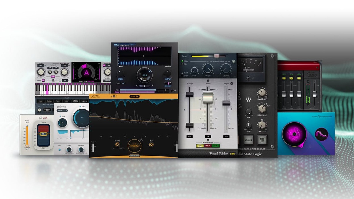 Waves Audio Flash Sale: Save on Top 20 Best Selling Plugins