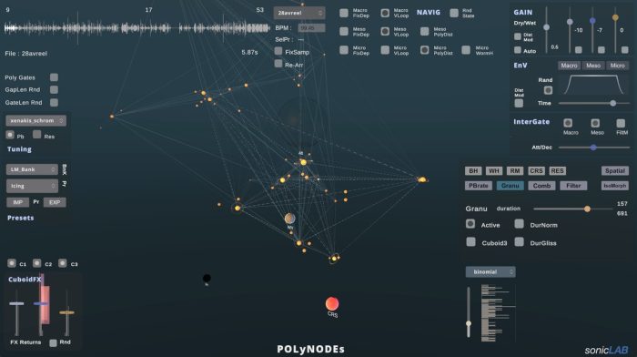 sonicLAB PolyNodes