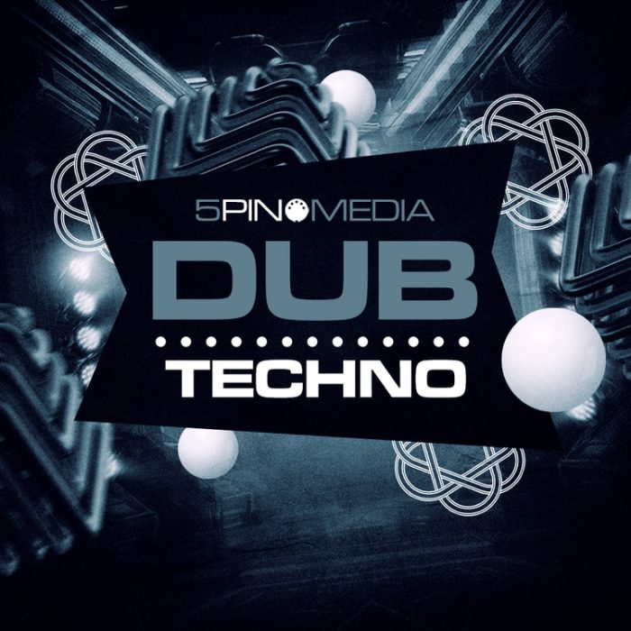 5Pin Media Dub Techno