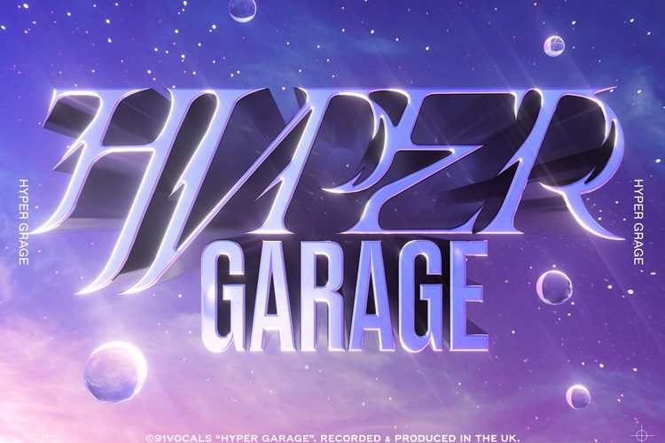 Hyper Garage sample pack by 91Vocals