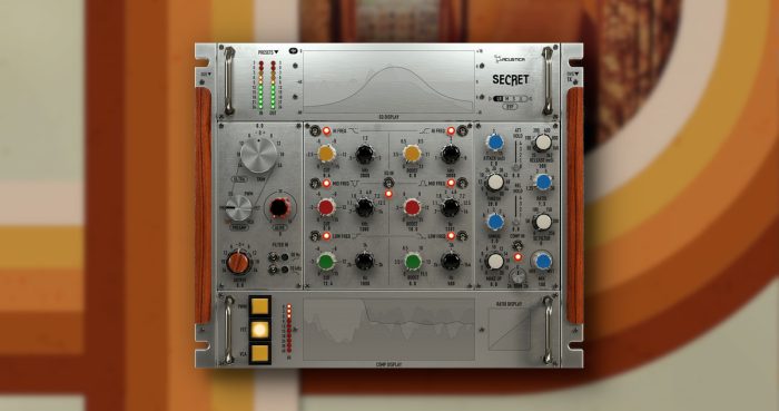 Acustica Audio Secret