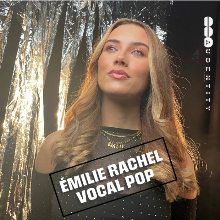 Audentity Records Emilie Rachel Vocal Pop