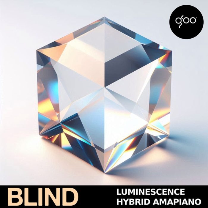 Blind Audio Luminescence Hybrid Amapiano by Gloo